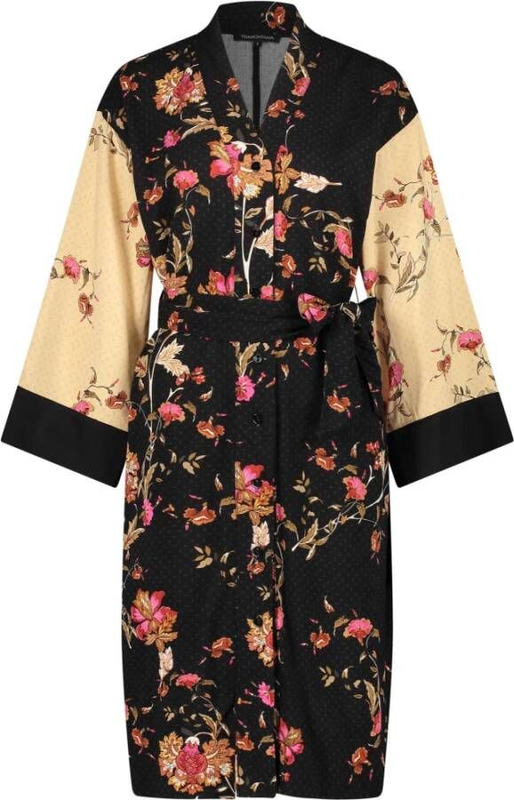 Tramontana Casual kleedjes Zwart Dames