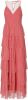 TwinSet Milano Roze Maxi Jurk 9812752 cpc online kopen