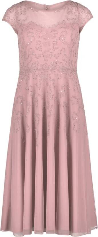 Vera Mont cocktail jurk , Roze, Dames