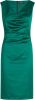 Vera Mont Gelegenheid jurken , Groen, Dames online kopen