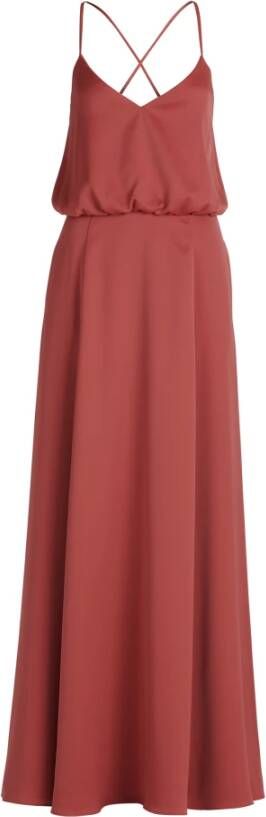 Vera Mont jurk , Rood, Dames