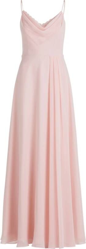 Vera Mont Maxi kleedjes Roze Dames