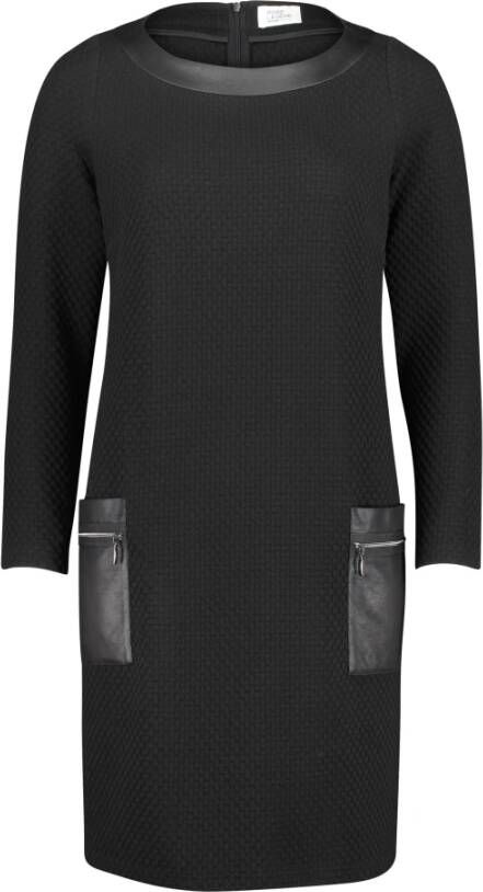 Vera Mont Casual kleedjes Zwart Dames