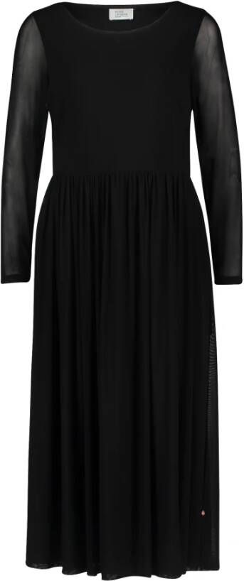 Vera Mont Casual kleedjes Zwart Dames