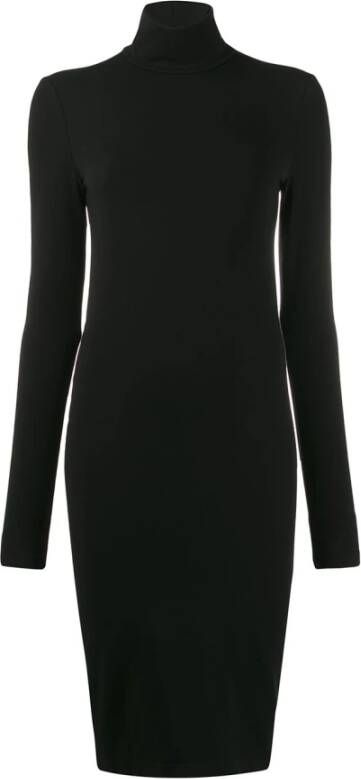 Wolford Jurk , Zwart, Dames