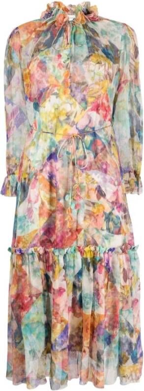 Zimmermann Casual kleedjes Rood Dames