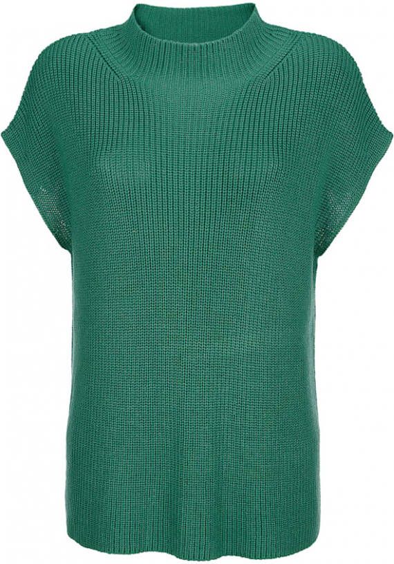 alba moda Spencer in oversized model Groen