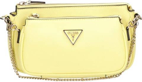 Guess Noelle DBL Pouch Cro schoudertas