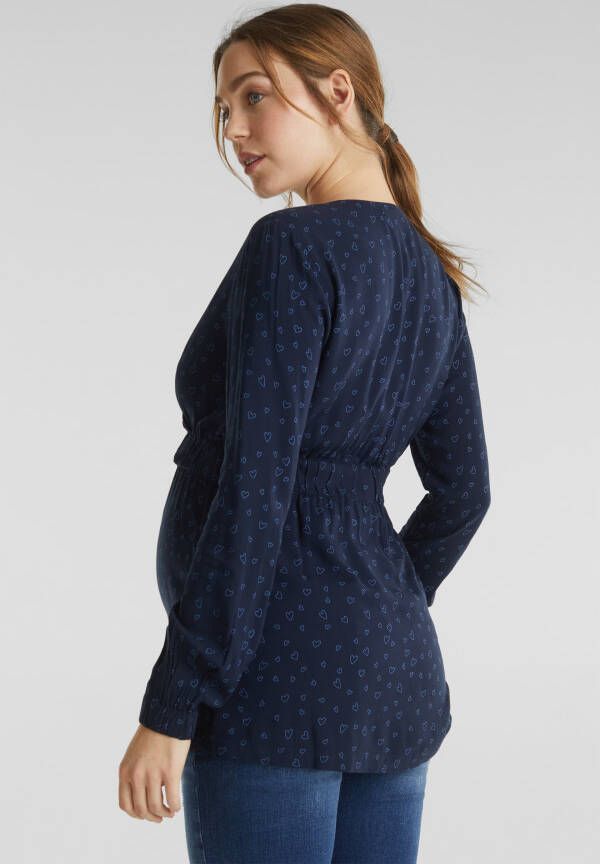 Esprit Blouse Night Blue 34