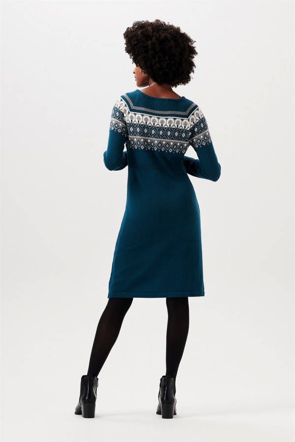 Esprit Jurk Atlantic Blue