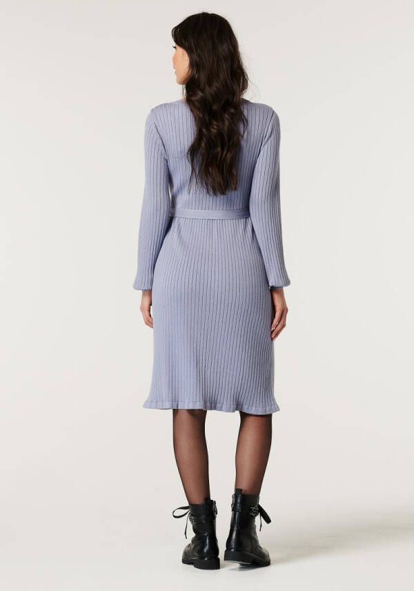 Esprit Jurk Grey Blue