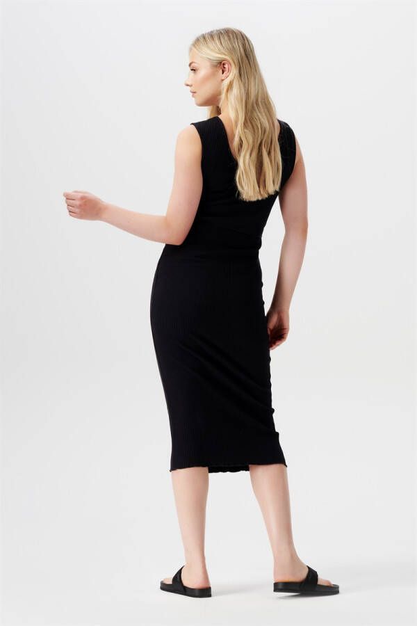 Esprit Jurk met voedingsfunctie Black Ink