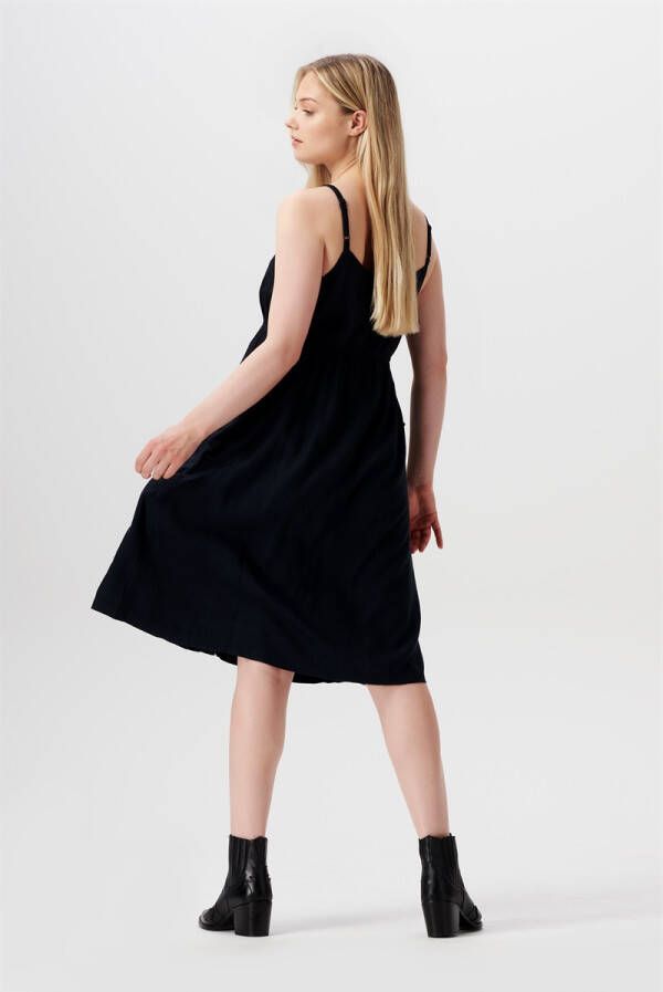 Esprit Jurk met voedingsfunctie Black Ink 34