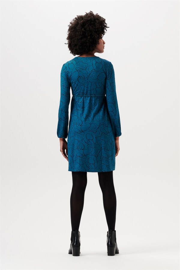 Esprit Jurk met voedingsfunctie Blue Coral