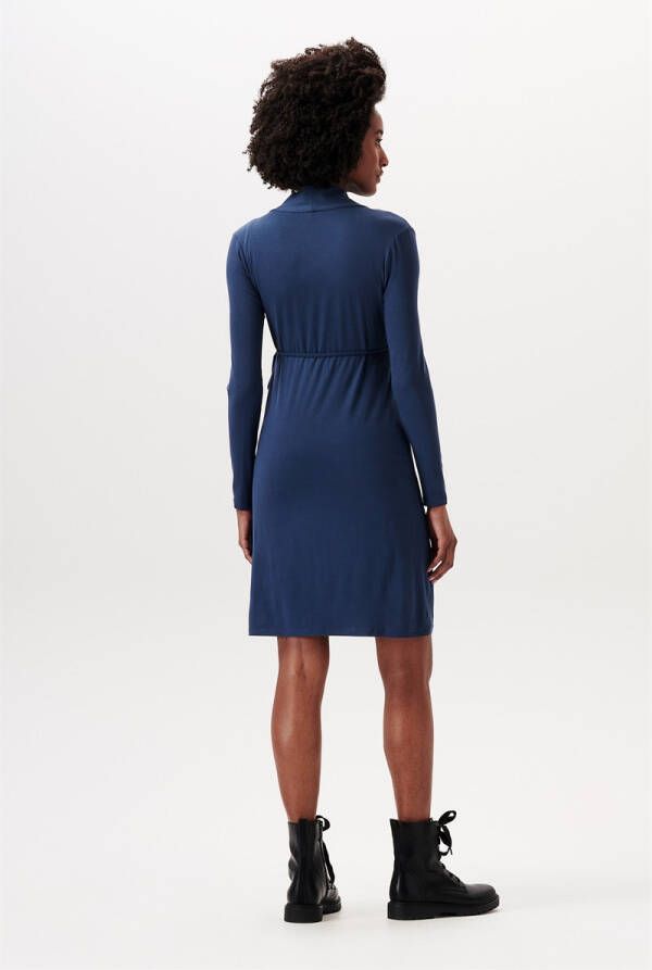 Esprit Jurk met voedingsfunctie Dark Blue