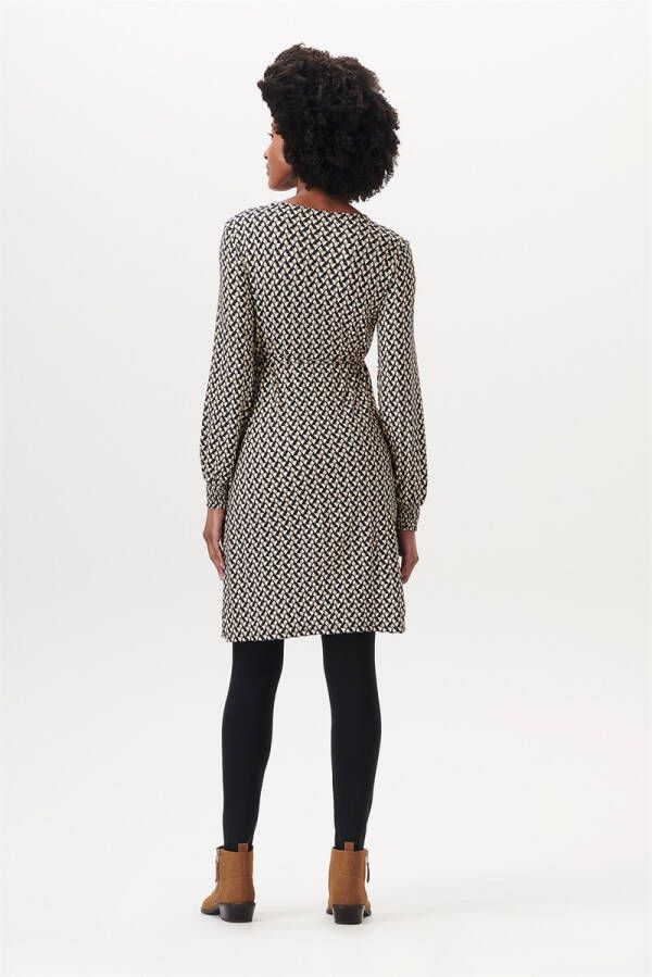 Esprit Jurk met voedingsfunctie Dark Blue