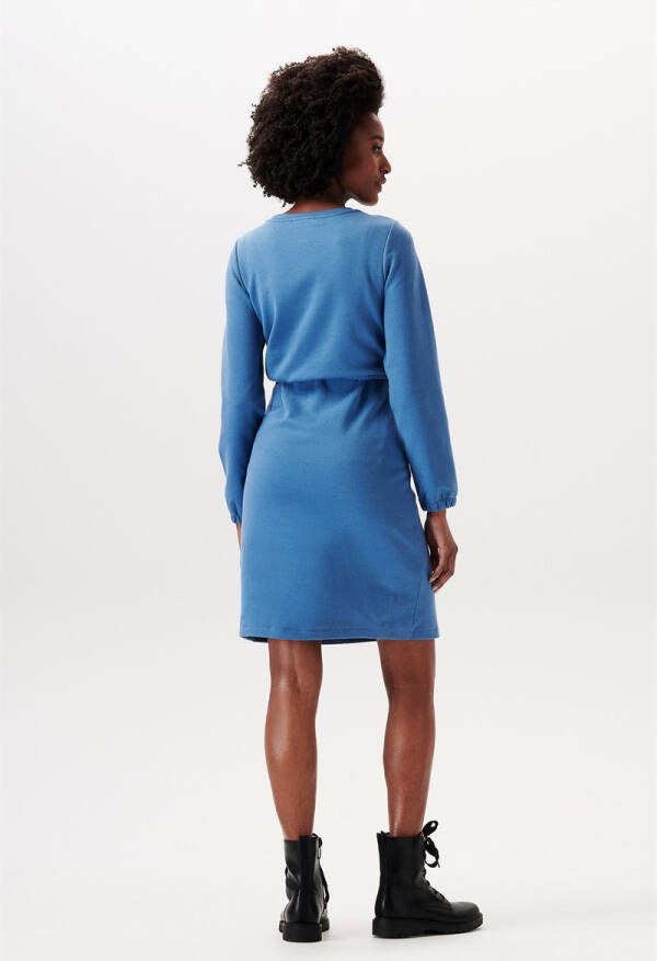 Esprit Jurk met voedingsfunctie Modern Blue