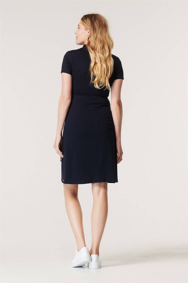 Esprit Jurk met voedingsfunctie Night Sky Blue