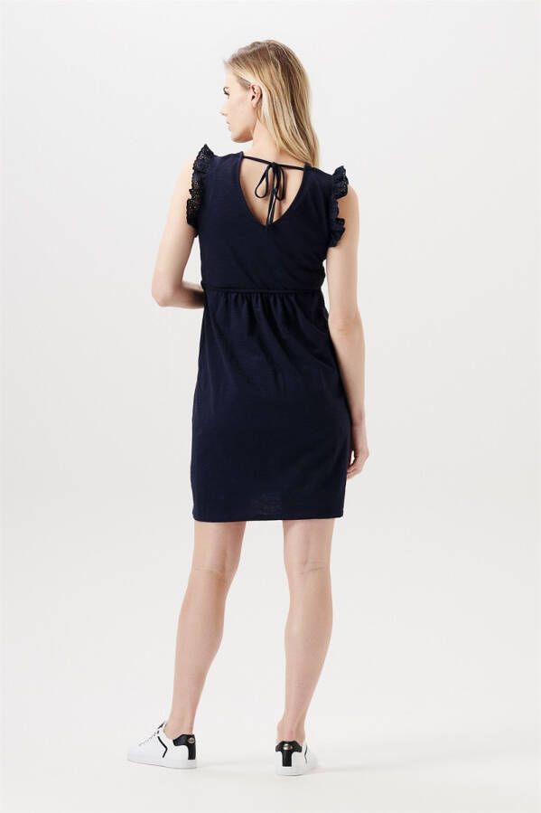 Esprit Jurk met voedingsfunctie Night Sky Blue