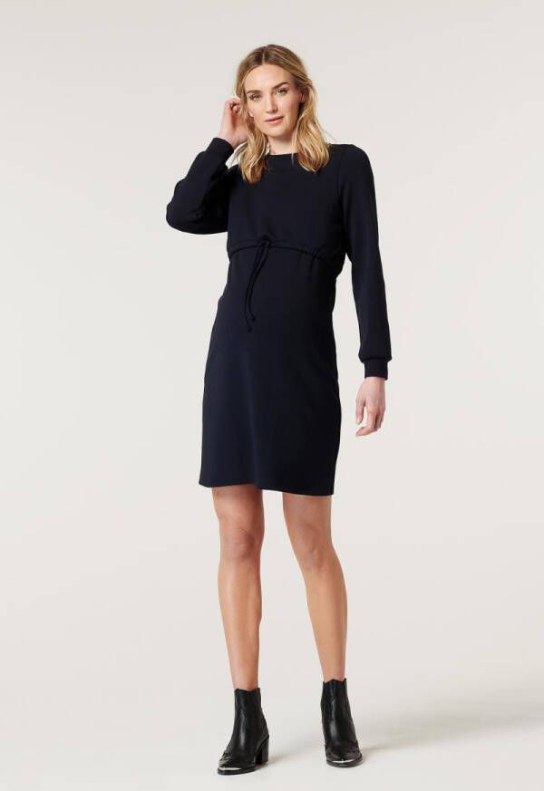 Esprit Jurk met voedingsfunctie Night Sky Blue