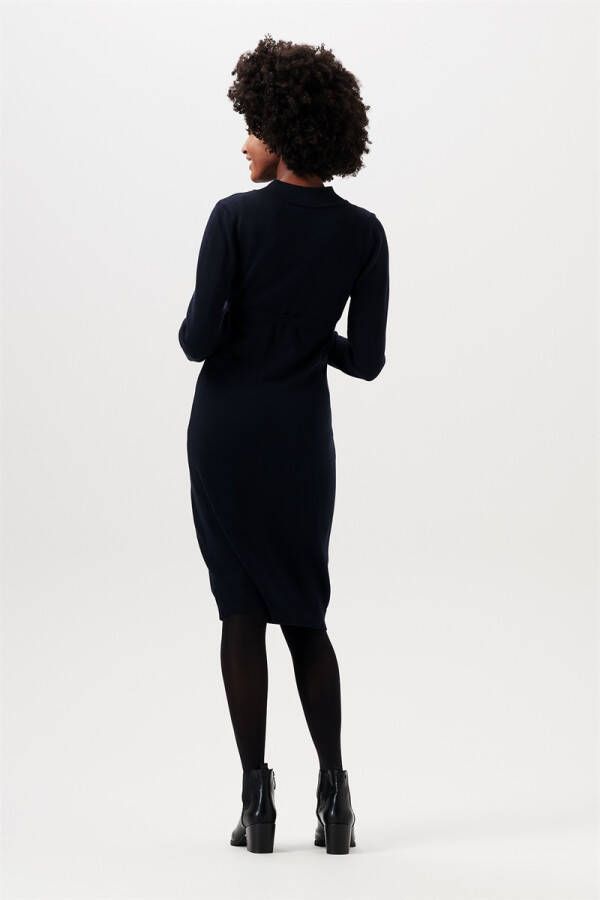 Esprit Jurk met voedingsfunctie Night Sky Blue