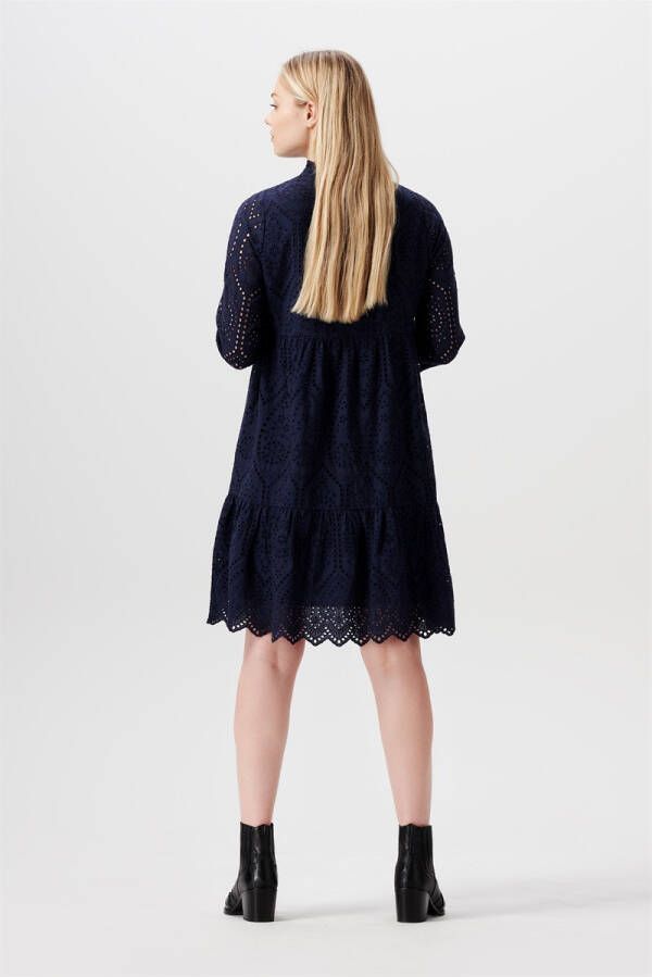 Esprit Jurk met voedingsfunctie Night Sky Blue 34