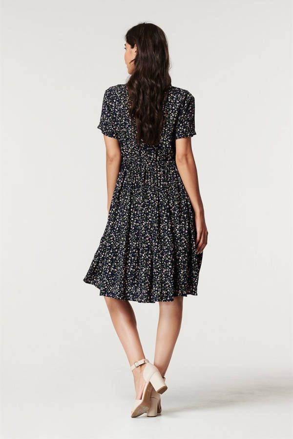 Esprit Jurk met voedingsfunctie Night Sky Blue 36