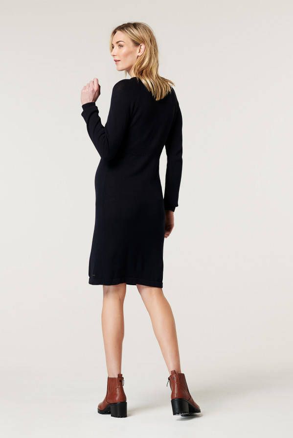 Esprit Jurk Night Sky Blue