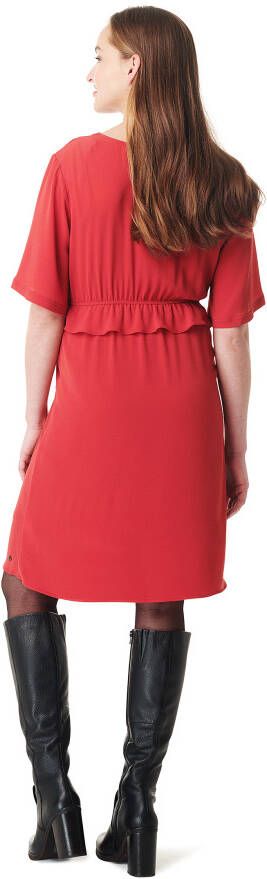 Esprit Jurk Red Salmon 38