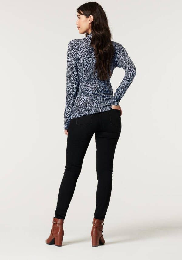 Esprit Longsleeve Night Sky Blue