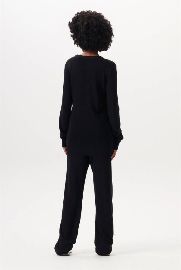 Esprit Lounge broek Black Ink