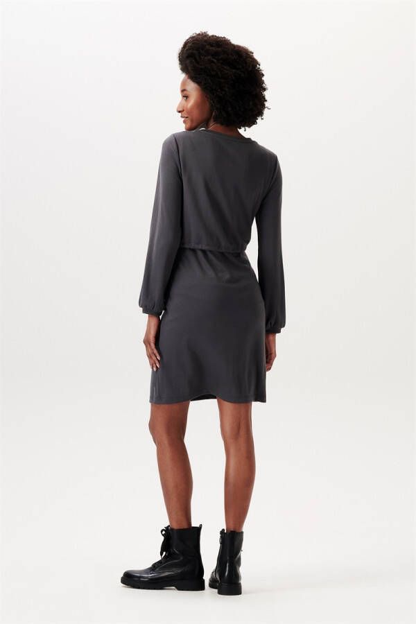 Esprit Lounge jurk Charcoal Grey