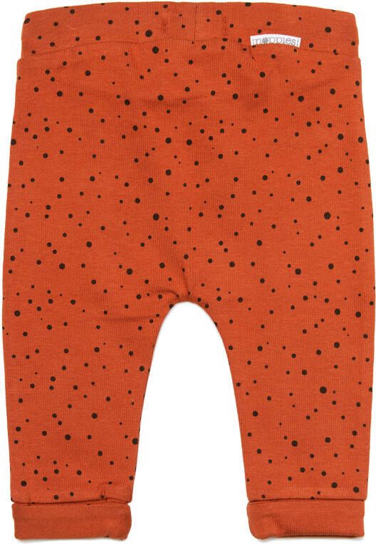 Noppies ! Unisex Lange Broek Maat 44 All Over Print Katoen/elasthan