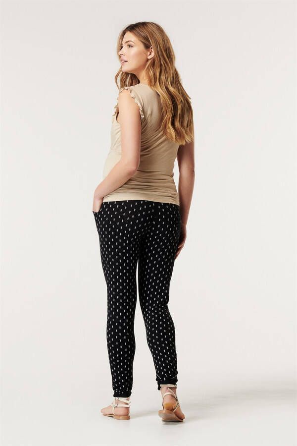 Noppies Casual broek Macron Black