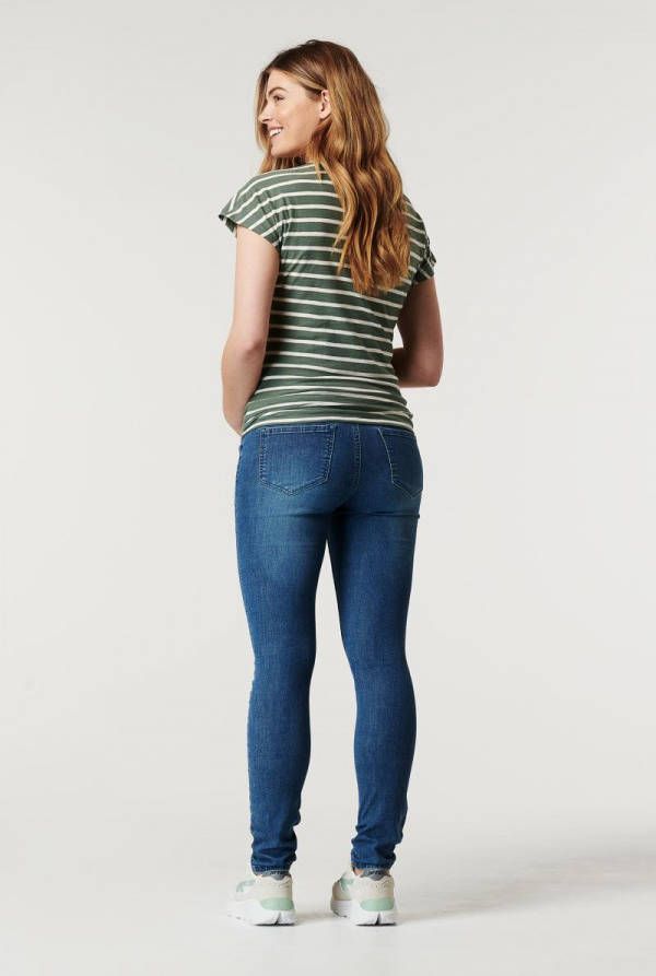 Noppies Jegging Ella Aged Blue 26