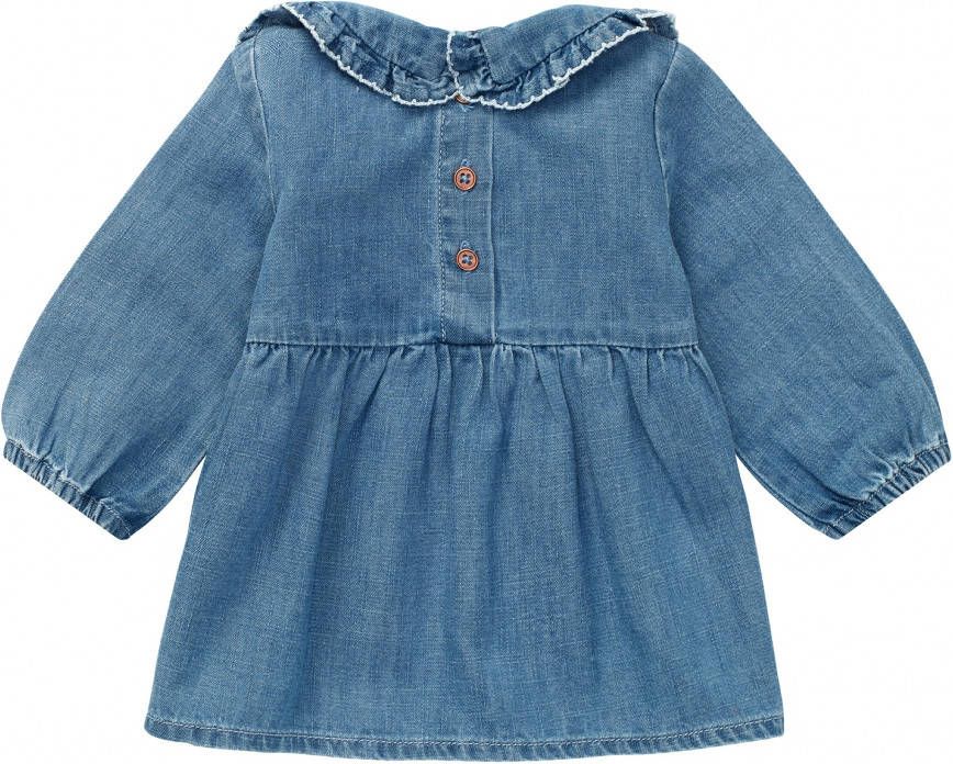Noppies Jurk Acarigua Medium Wash 50