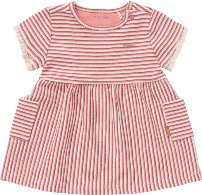 Noppies ! Meisjes Jurk -- Diverse Kleuren Katoen/elasthan