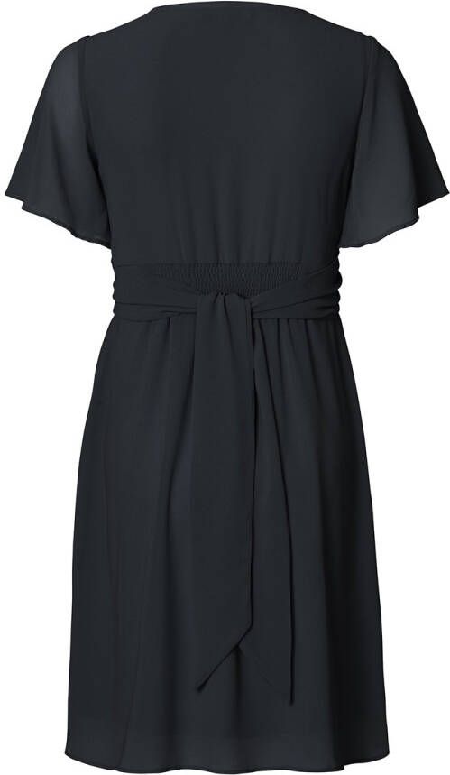 Noppies Jurk Dorris Blue Graphite