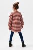 Noppies Jurken Girls Dress Long Sleeve Kilmanock Stripe Bruin online kopen