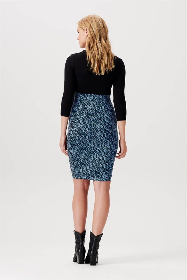 Noppies Jurk met voedingsfunctie Olney Black