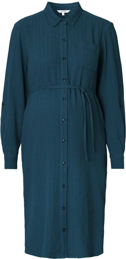 Noppies Jurk met voedingsfunctie Onix Moonlit Ocean