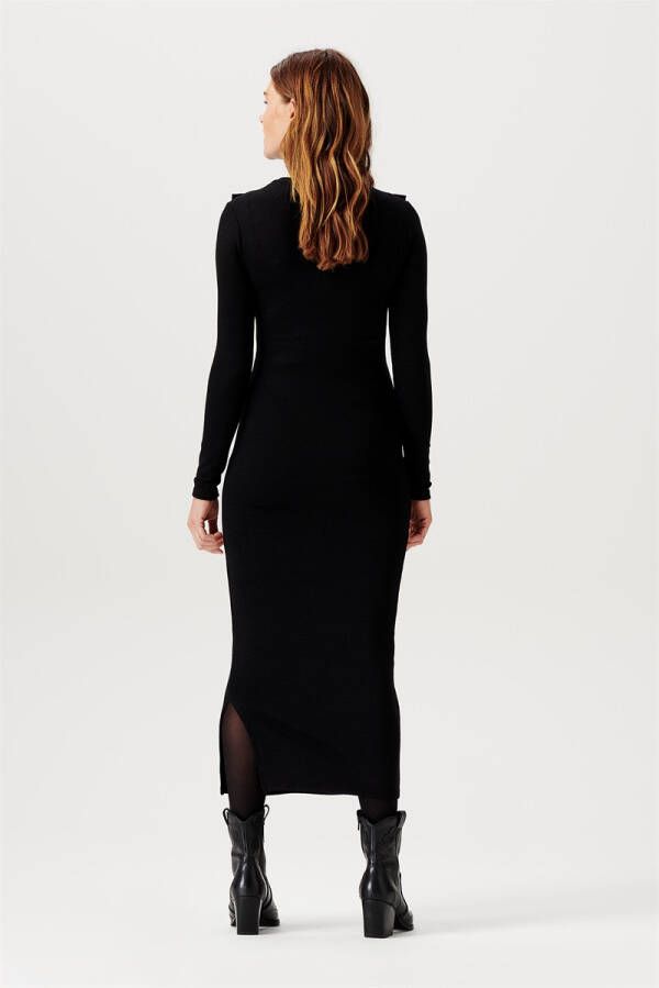 Noppies Jurk met voedingsfunctie Padu Black
