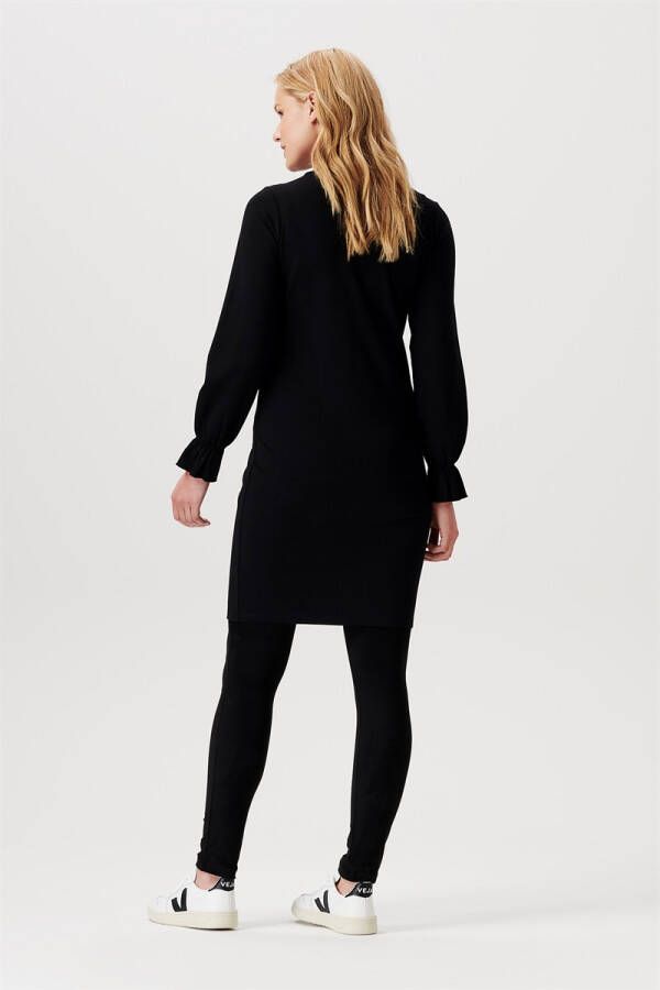 Noppies Jurk met voedingsfunctie Pinole Black