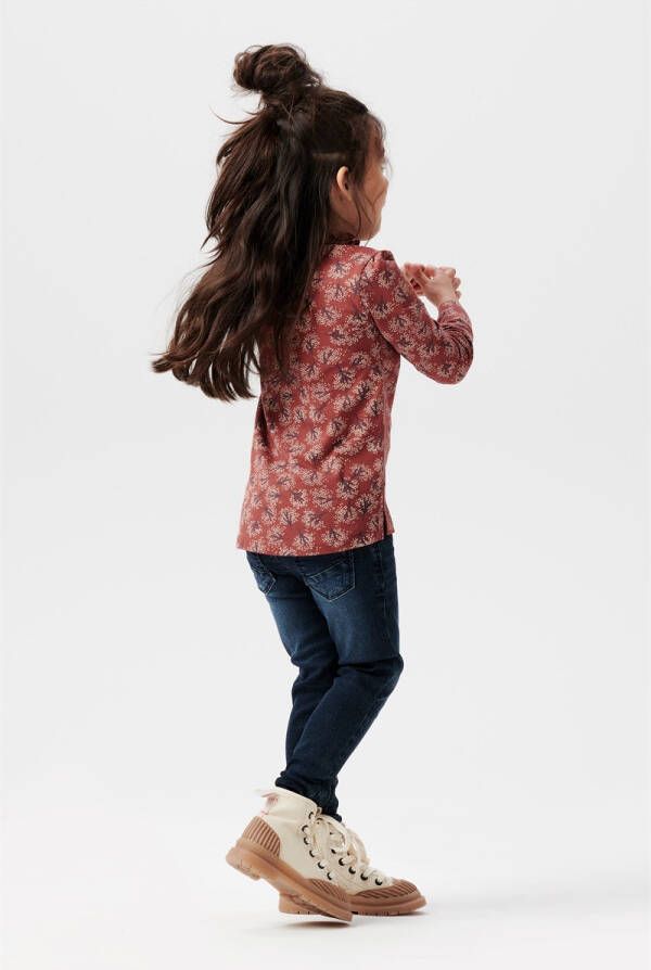 Noppies Longsleeve Kosciusko Henna 104