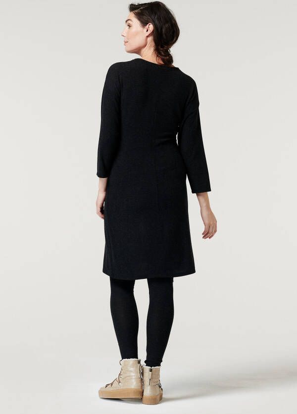 Noppies Lounge jurk Hays Grey Melange