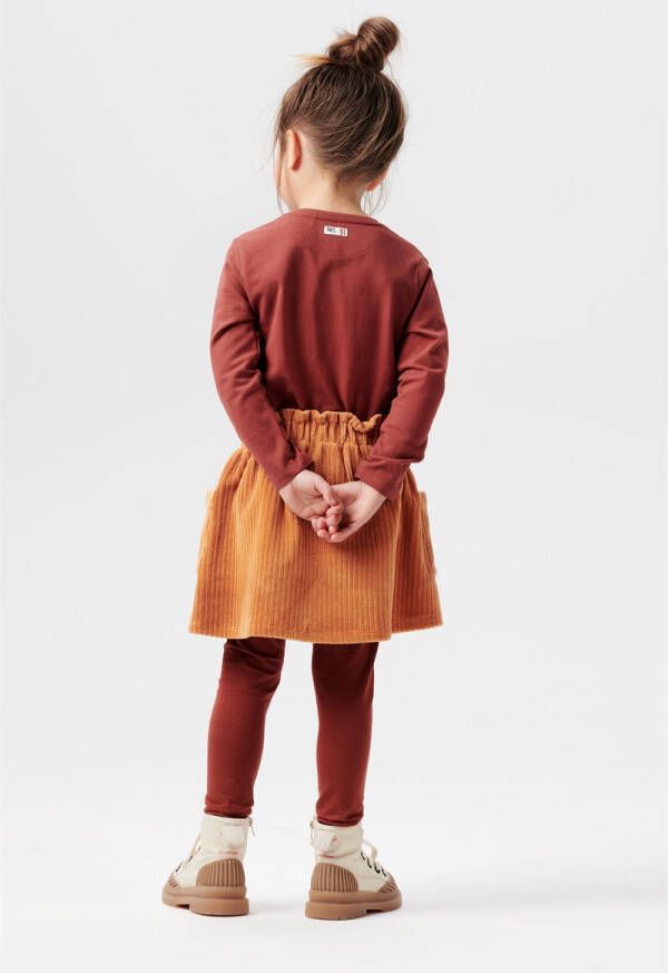 Noppies Rok Katy Pecan Brown 104