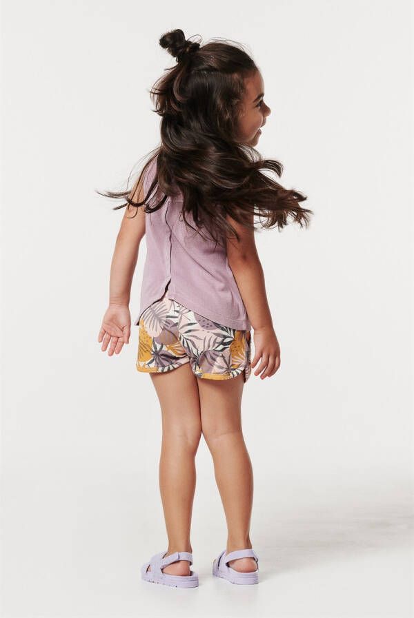 Noppies ! Meisjes Korte Broek -- All Over Print Katoen/elasthan