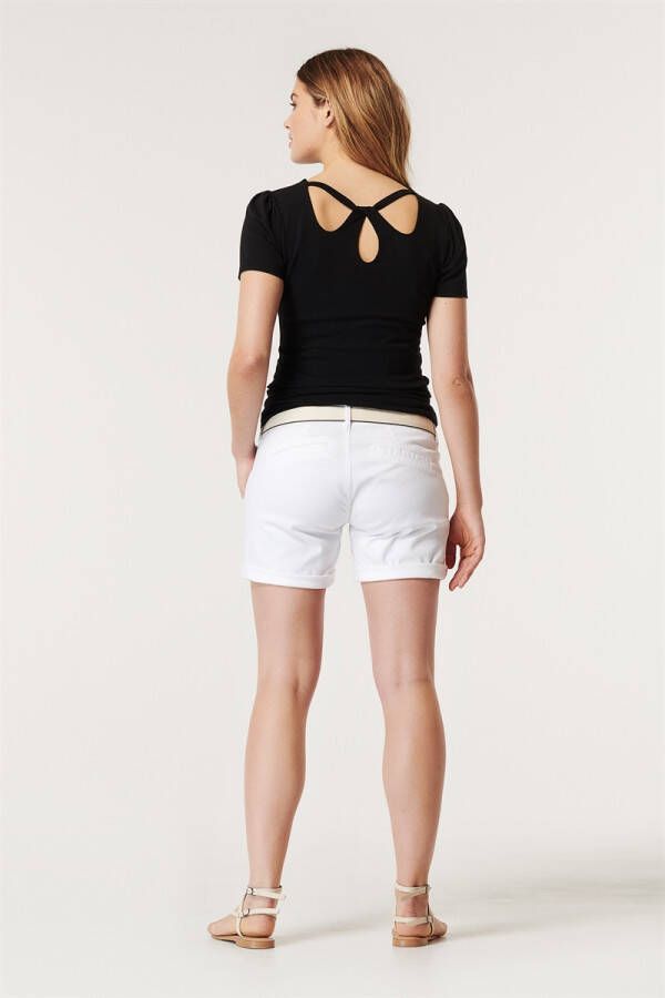 Noppies Shorts Leland Every Day White