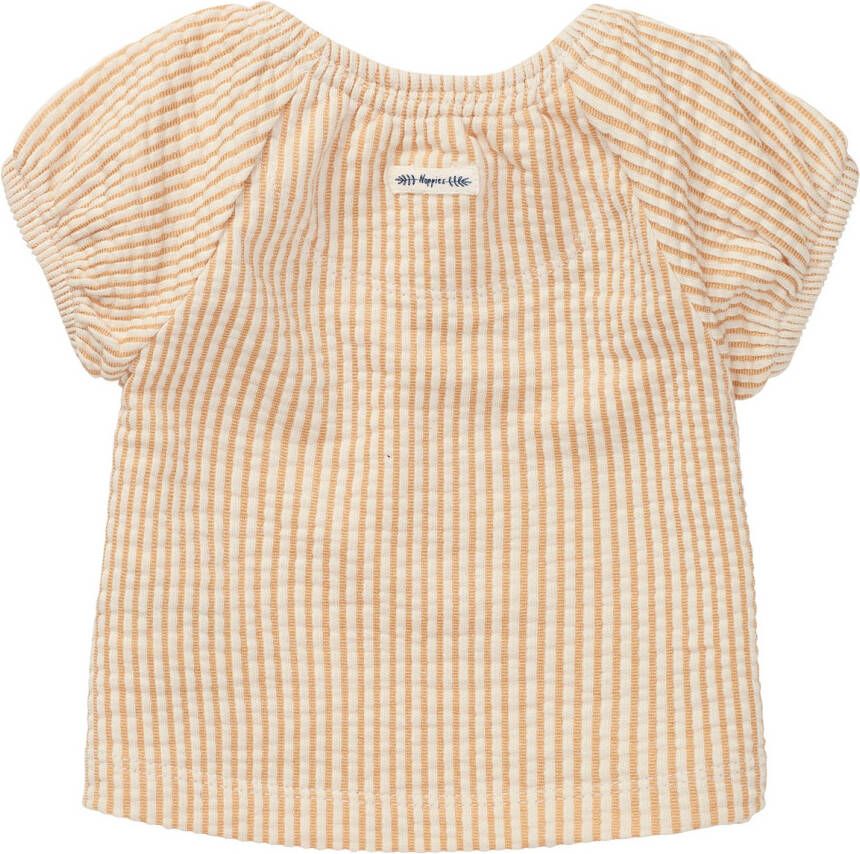 Noppies ! Meisjes Shirt Korte Mouw -- Diverse Kleuren Katoen/polyester/elasthan