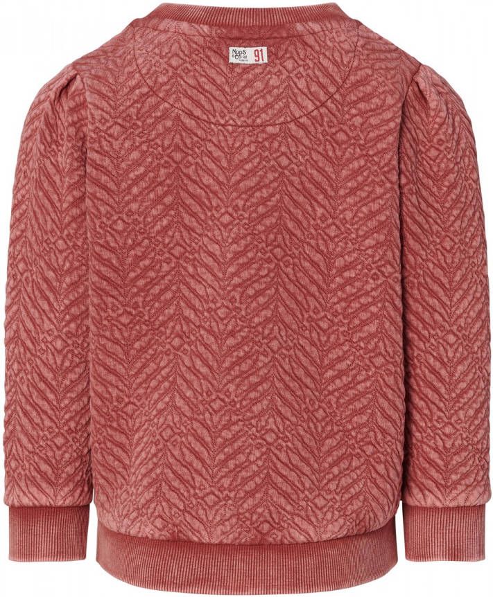 Noppies Trui Kewanee Henna 122